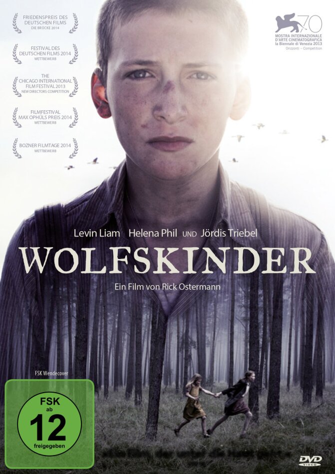 Wolfskinder (2013)