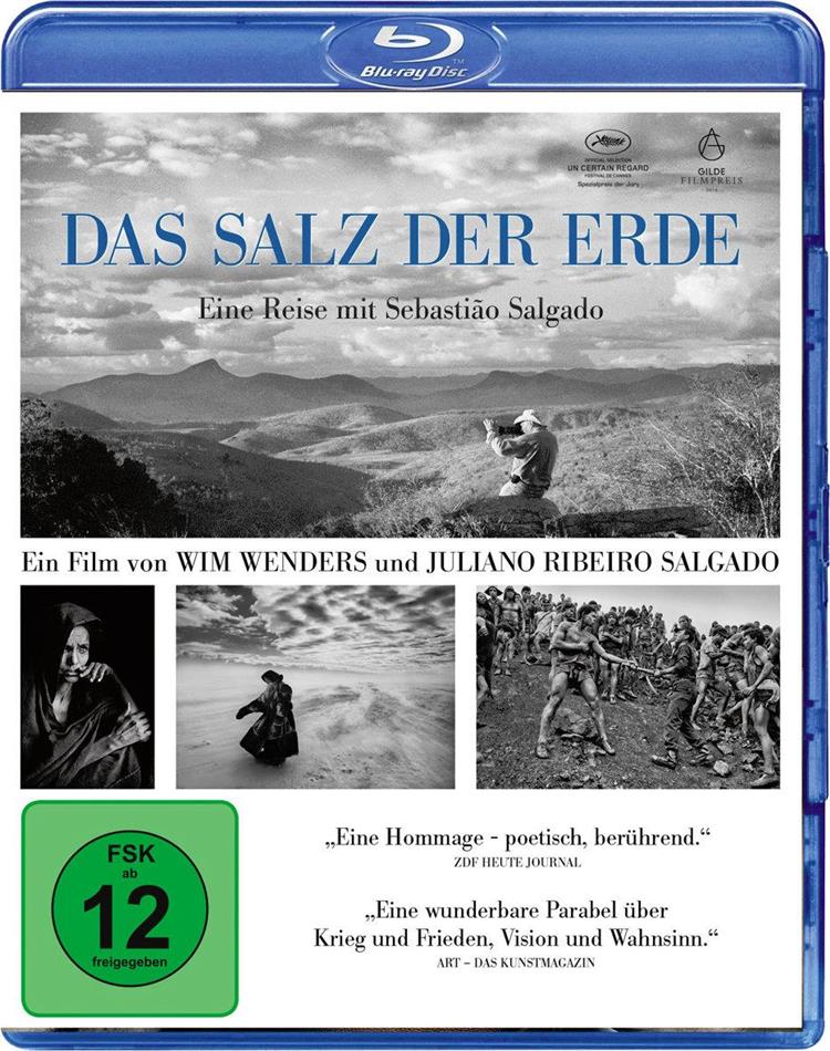 Das Salz der Erde (2014)