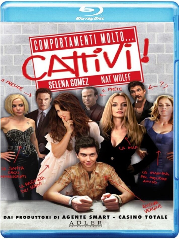 Comportamenti molto... cattivi! (2014)