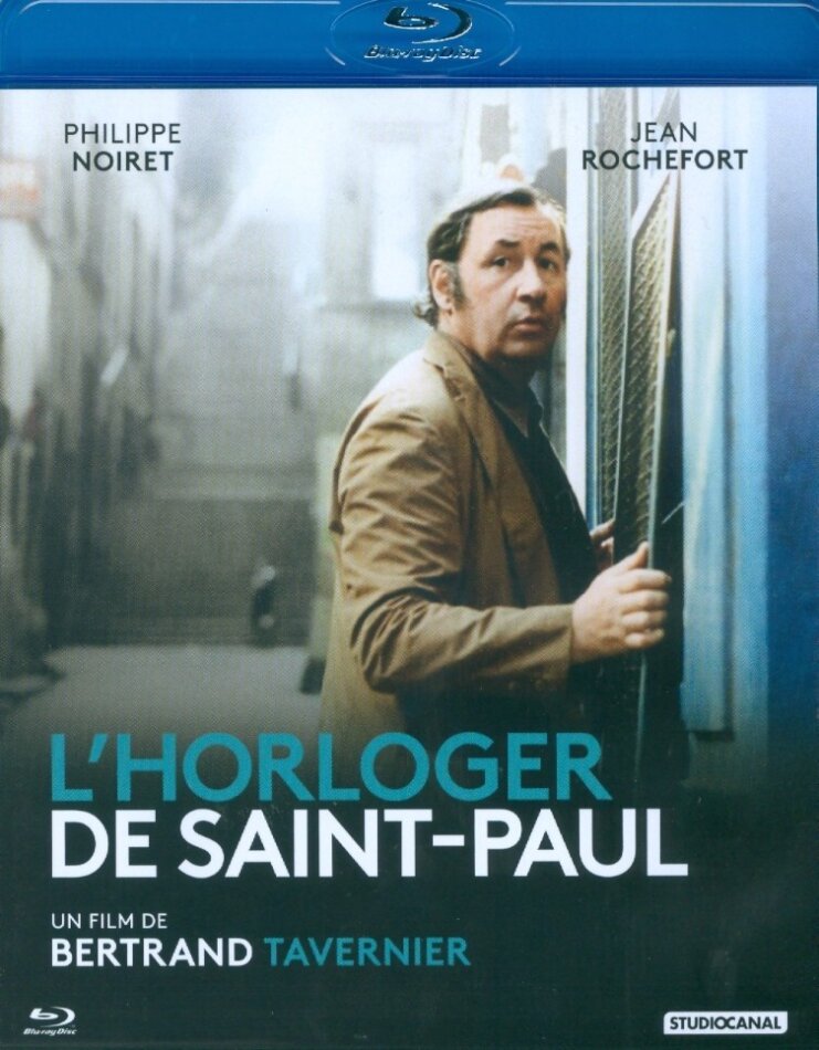 L'horloger de Saint-Paul (1974)