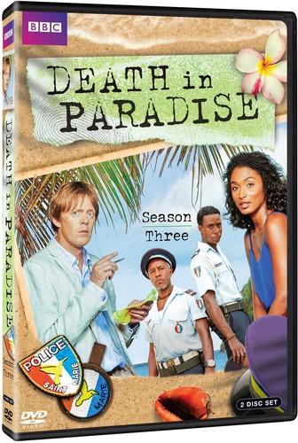 Death in Paradise - Season 3 2 DVDs