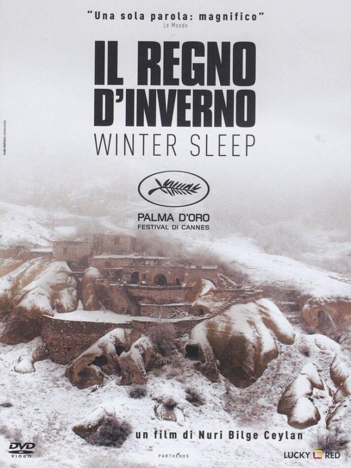 Il regno d'inverno - Kis uykusu (2014)