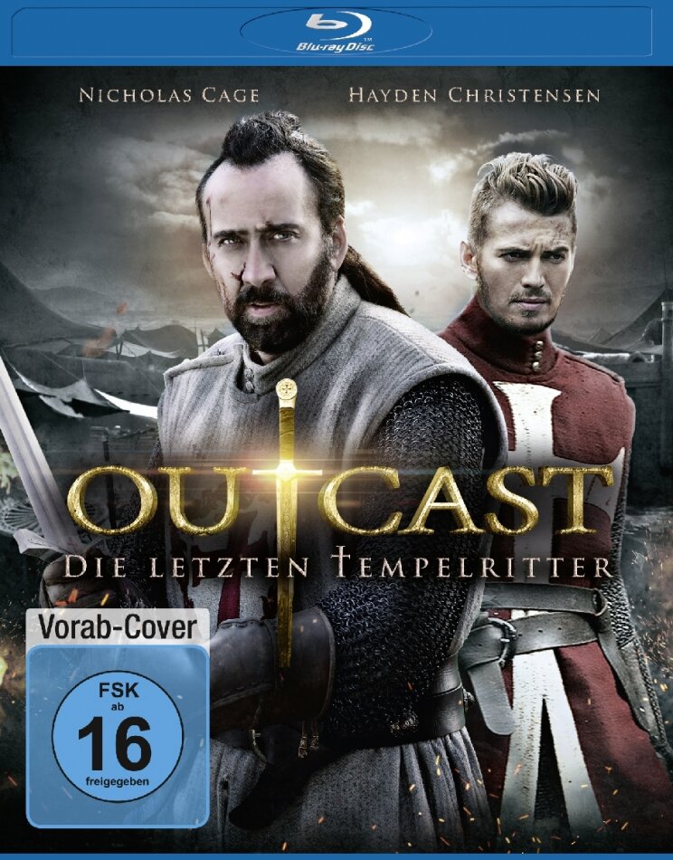 Outcast - Die letzten Tempelritter (2014)