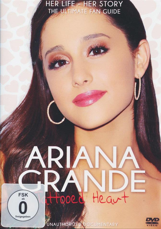 Ariana Grande - Tattoed Heart
