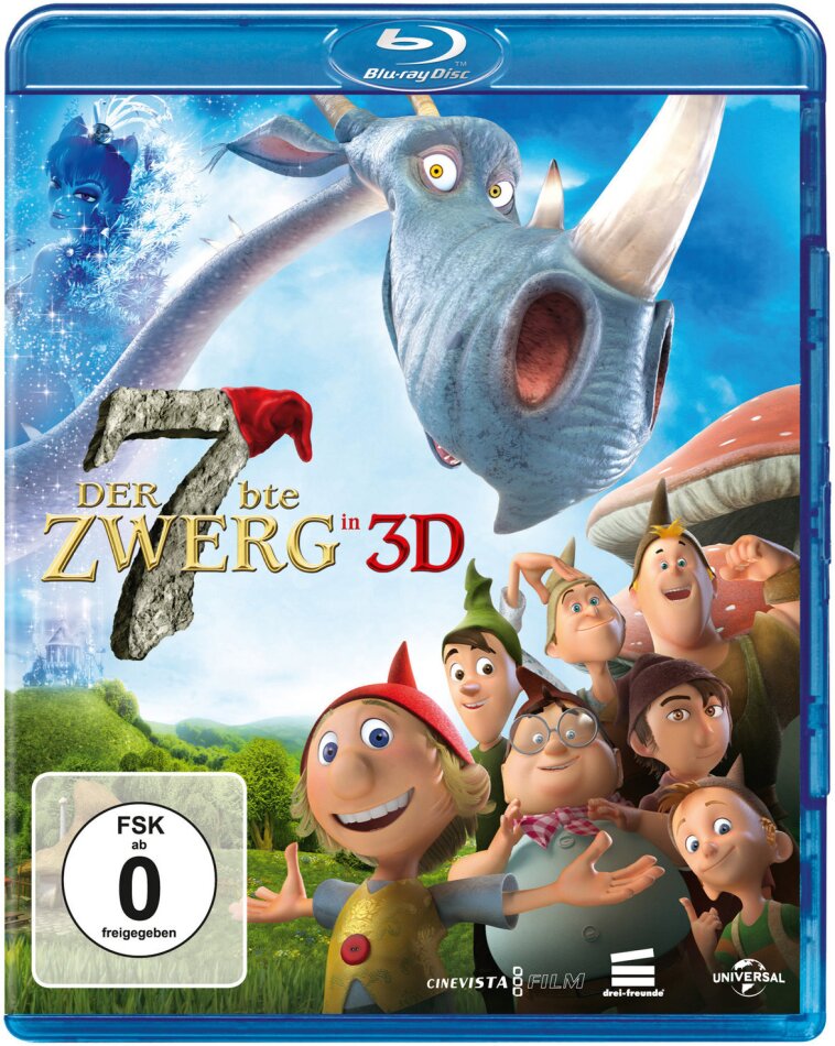 Der 7bte Zwerg (2014)