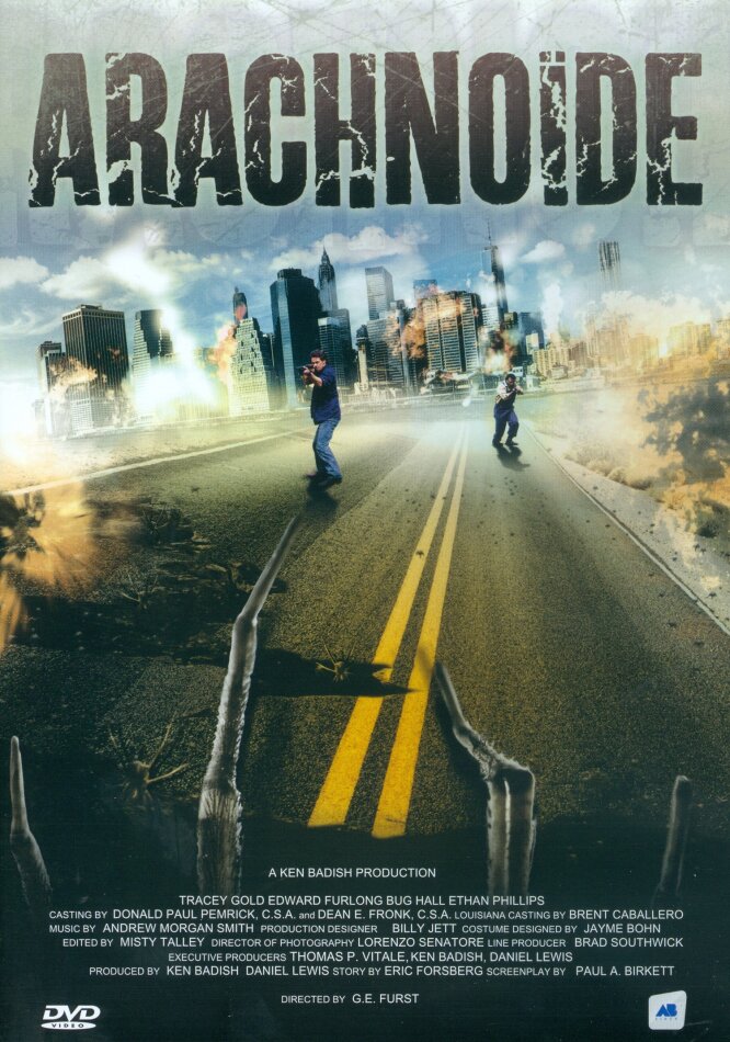Arachnoïde (2012)