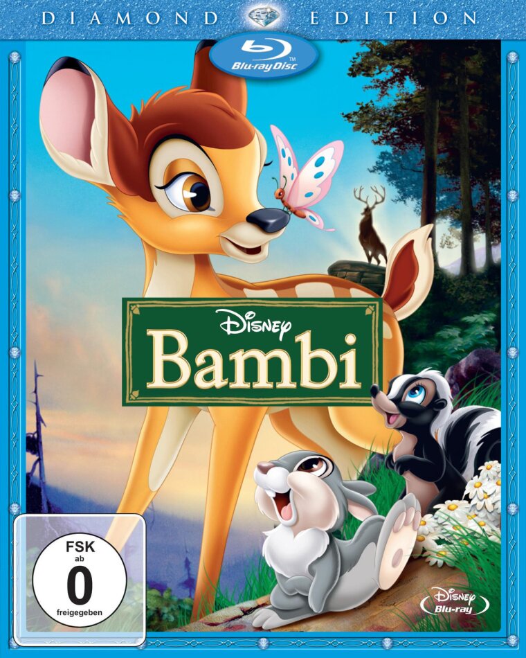 Bambi (1942) Diamond Edition
