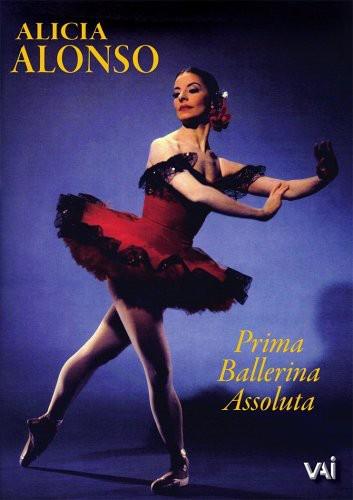 Alicia Alonso - Prima Ballerina Assoluta