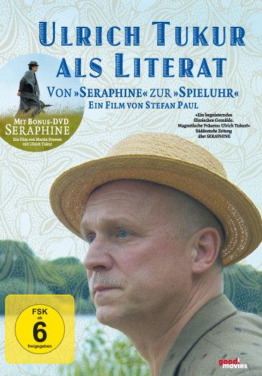 Ulrich Tukur als Literat - Von Séraphine zur Spieluhr 2 DVDs