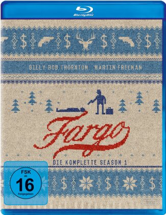 Fargo - Staffel 1 (3 Blu-rays)
