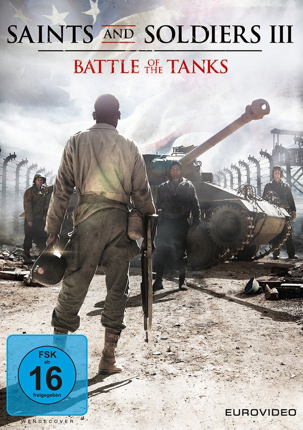 Saints and Soldiers 3 - Battle of the Tanks (2014)