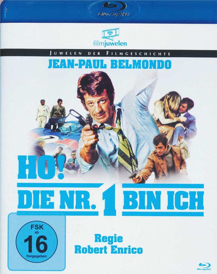 Ho! - Die Nr. 1 bin ich (1968) Filmjuwelen