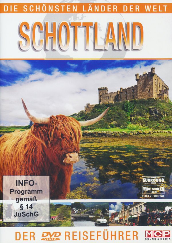 Die schönsten Länder der Welt - Schottland