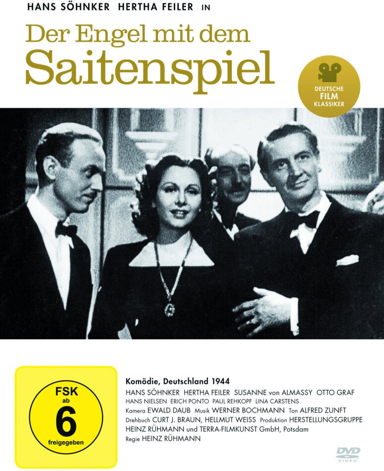 Der Engel mit dem Saitenspiel (1944)