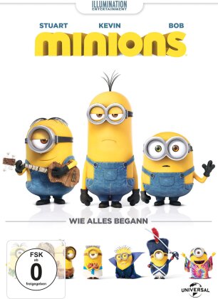 Minions (2015)
