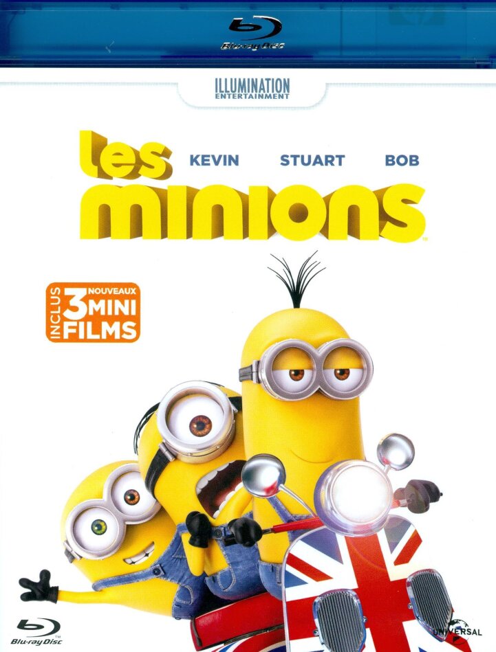 Les Minions (2015)