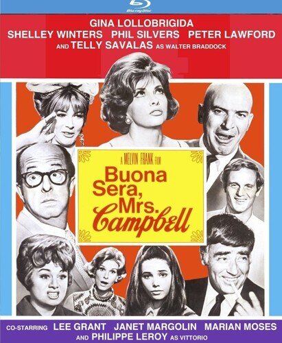 Buona Sera, Mrs. Campbell