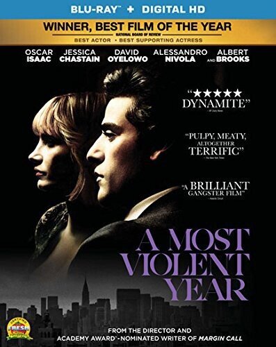 A Most Violent Year (2014)