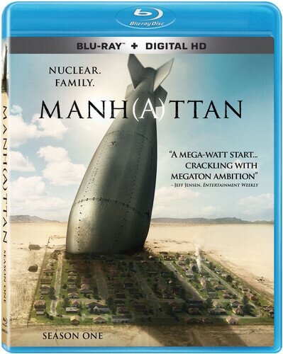 Manhattan - Season 1 3 Blu-rays