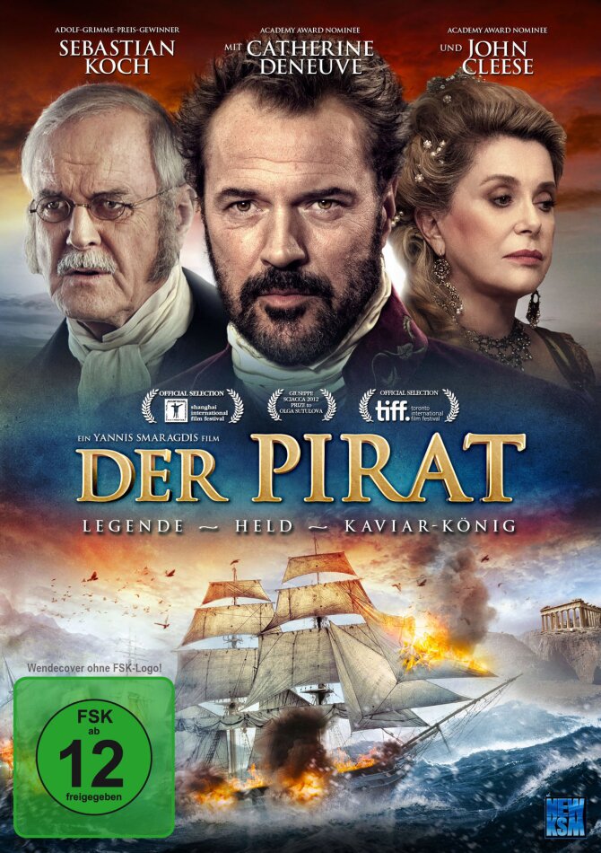 Der Pirat - Legende - Held - Kaviar-König (2012)