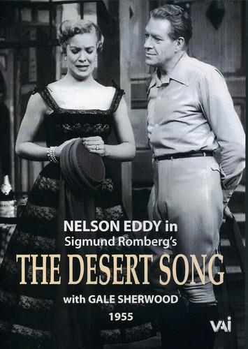 The Desert Song (1955) VAI Music