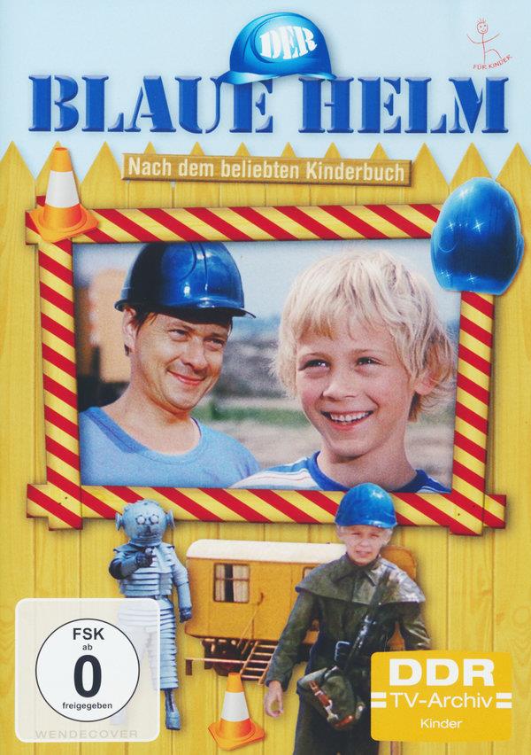 Der blaue Helm