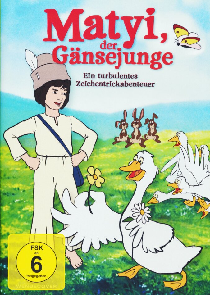 Matyi, der Gänsejunge (1977)
