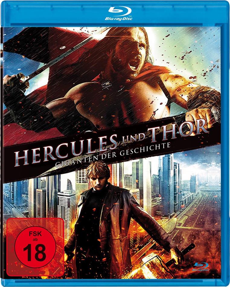 Hercules und Thor - Giganten der Geschichte 2 Blu-rays