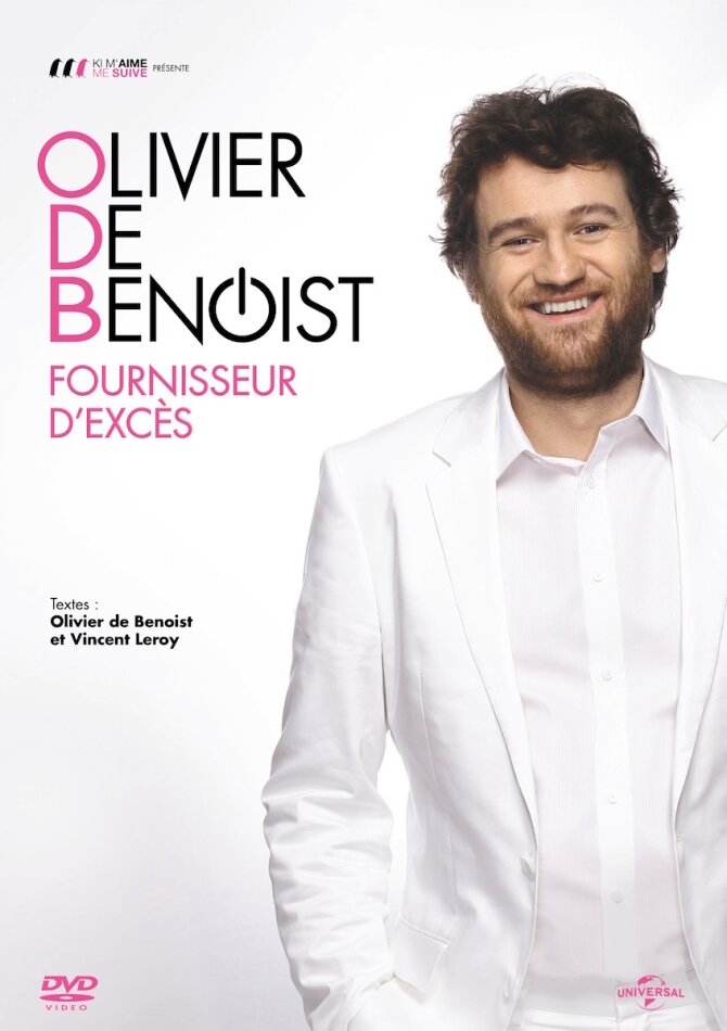 Olivier de Benoist - Fournisseur d'excès