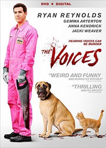The Voices (2014)