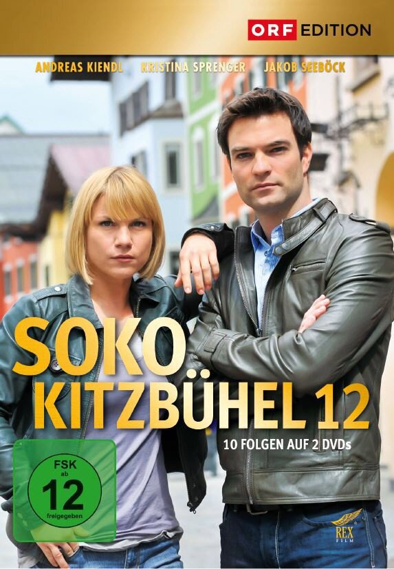 SOKO Kitzbühel - Vol. 12 2 DVDs
