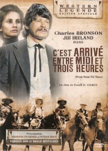 C'est arrivé entre midi et trois heures (1976) Western de Légende, Special Edition