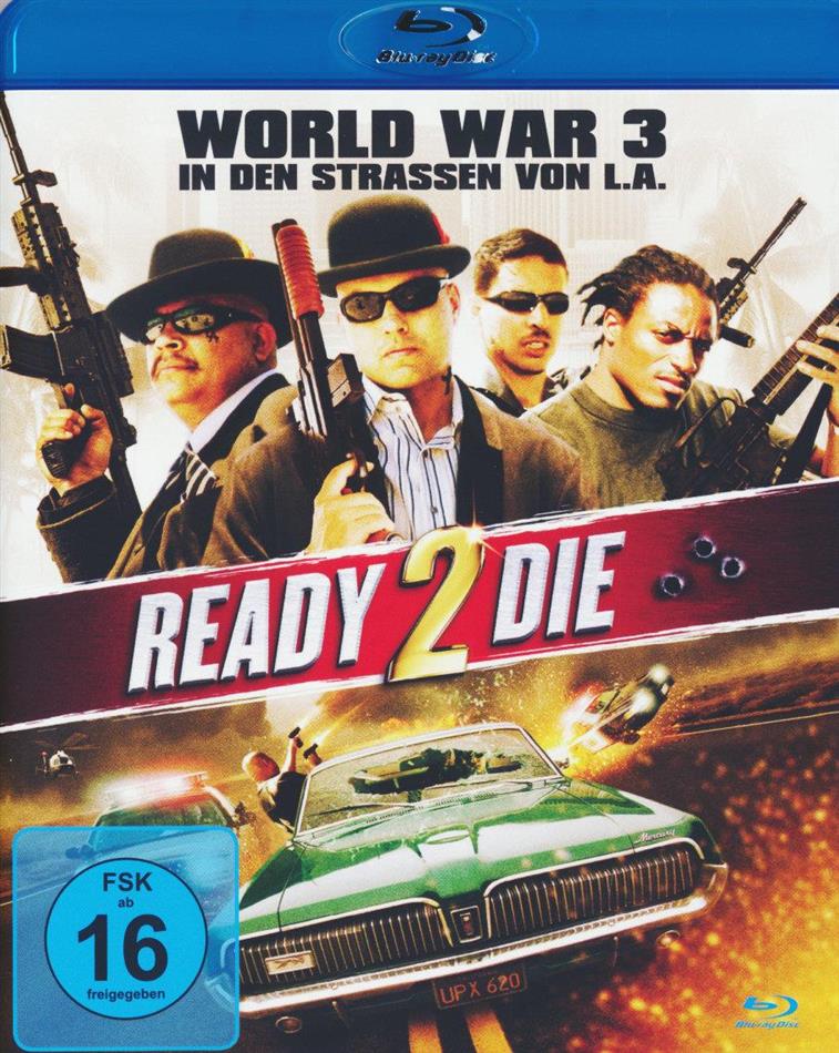 Ready 2 Die - World War 3 - In den Strassen von L.A. (2014)
