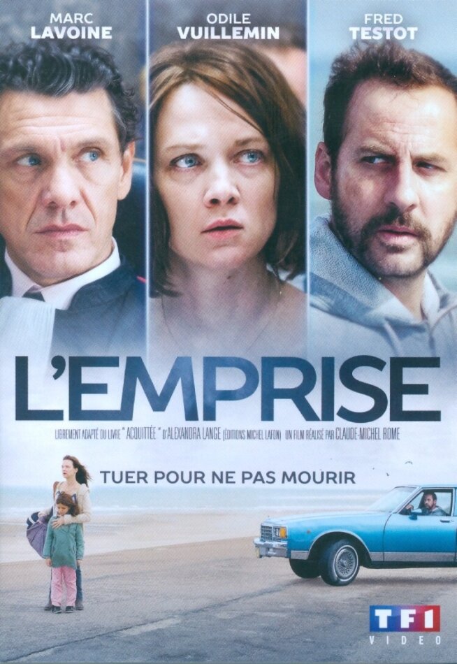 L'emprise (2015)