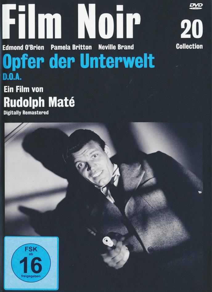 Opfer der Unterwelt - (Film Noir Collection 20) (1950) b/w