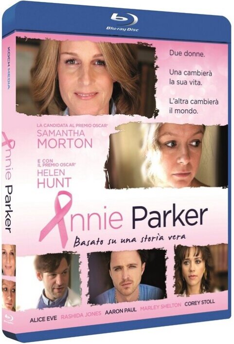 Decoding Annie Parker (2013)