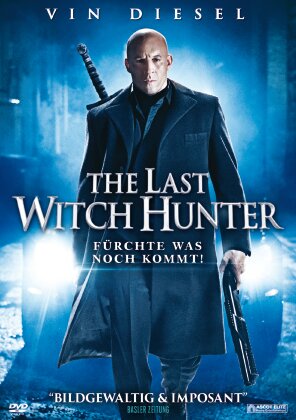 The Last Witch Hunter (2015)