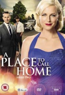 A Place to Call Home - Series 2 2 DVDs
