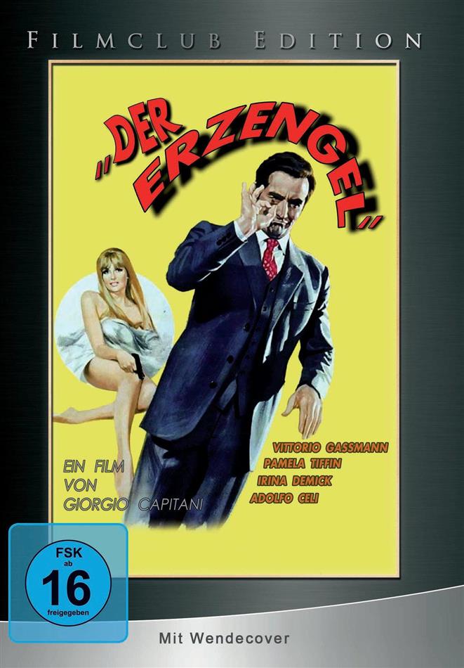 Der Erzengel (1969) Filmclub Edition