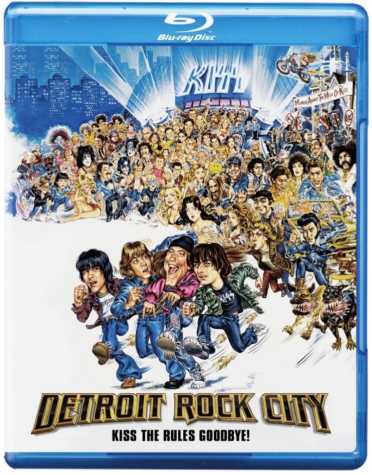 Detroit Rock City (1999)