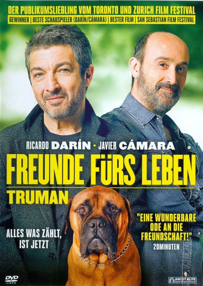 Freunde fürs Leben - Truman (2015)