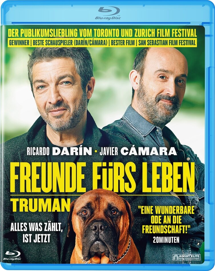 Freunde fürs Leben - Truman (2015)