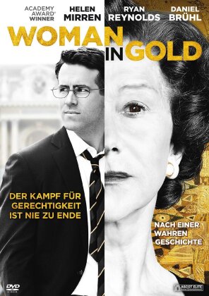 Woman in Gold (2015)