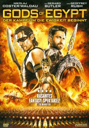 Gods of Egypt (2016)