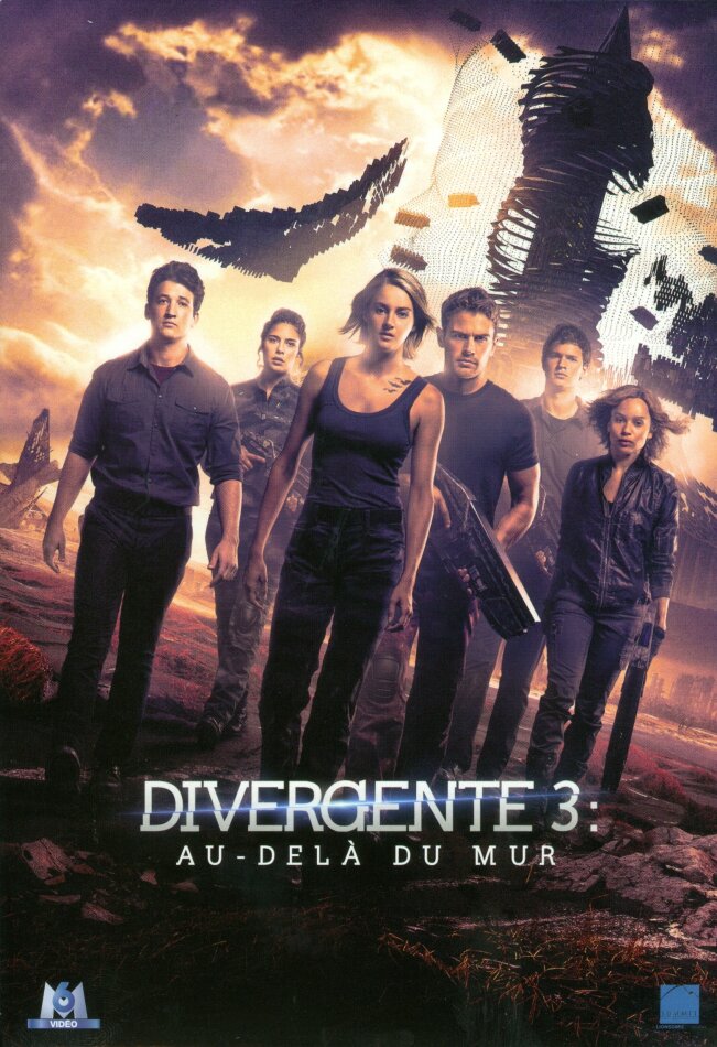 Divergente 3 - Au-delà du mur (2016)