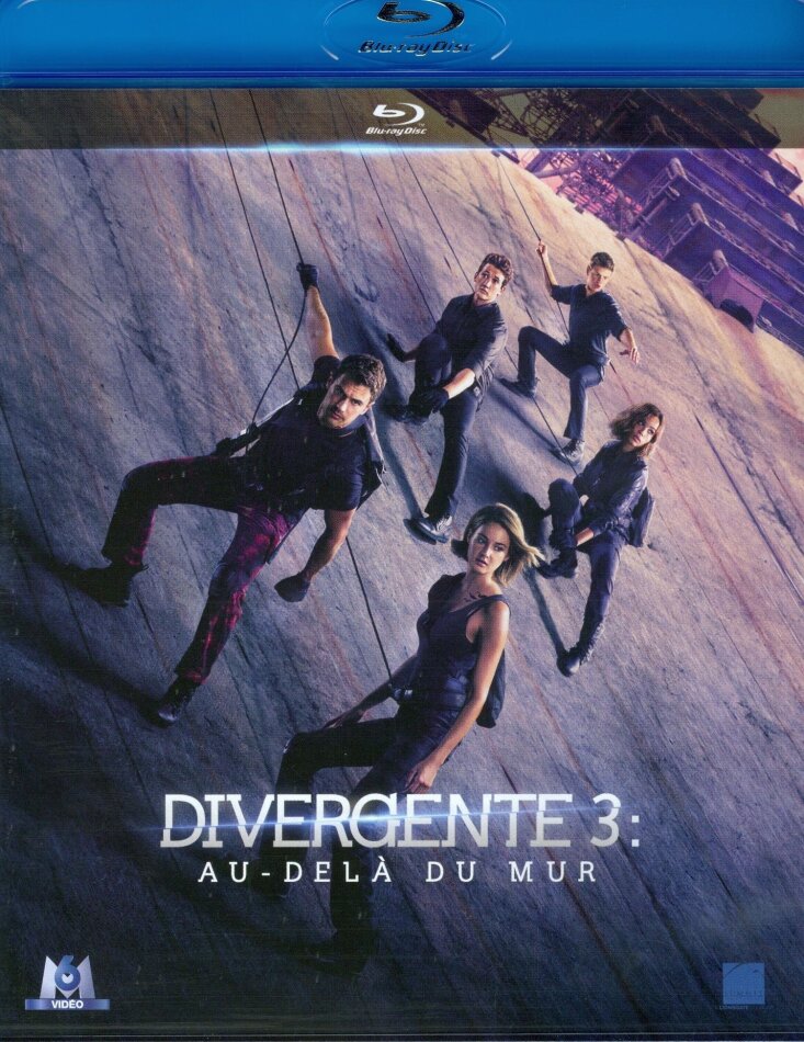 Divergente 3 - Au-delà du mur (2016)