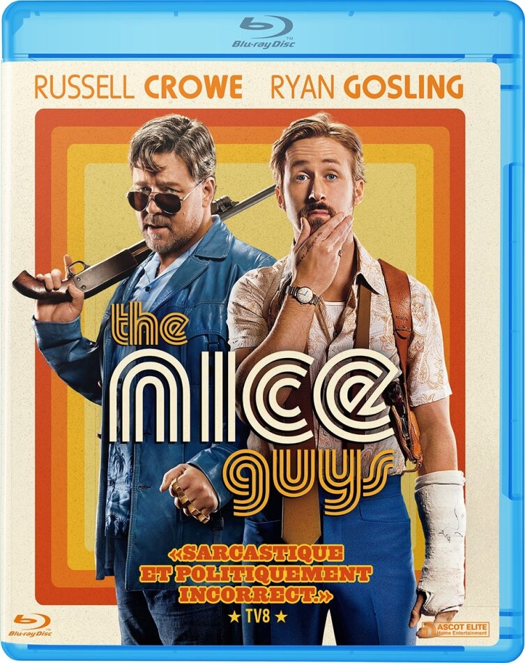 The Nice Guys (2016)