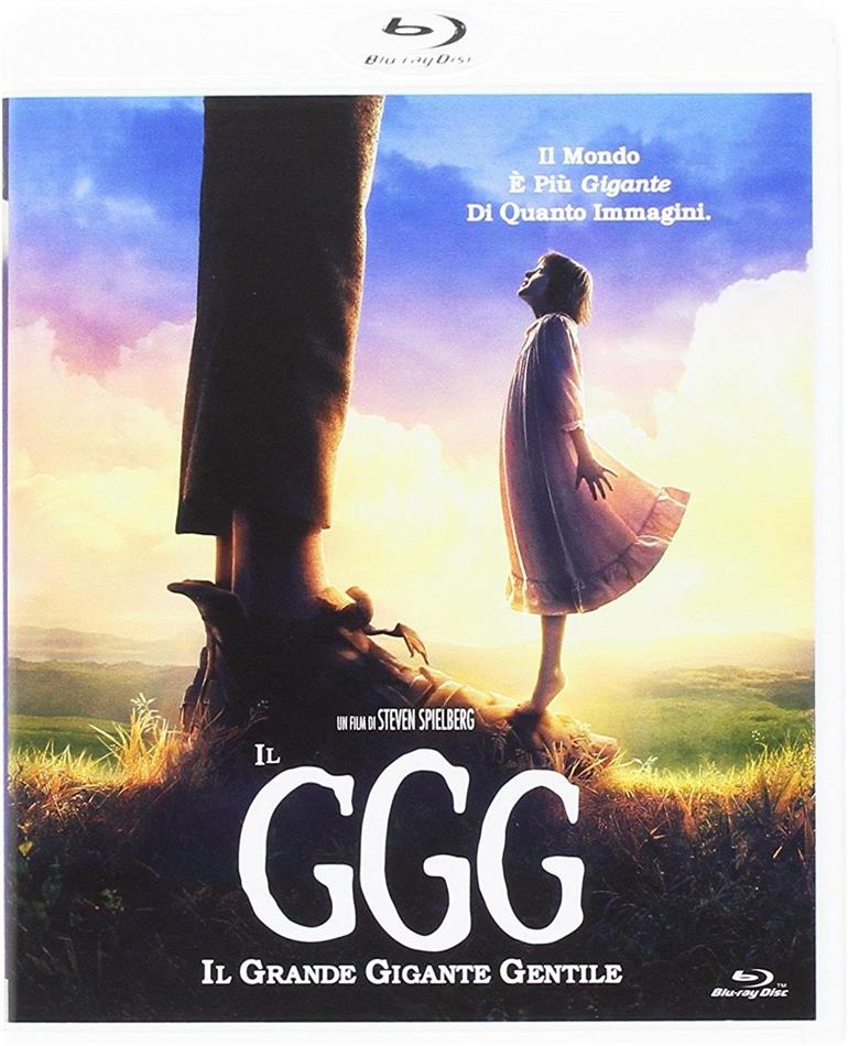 Il GGG - Il grande gigante gentile (2016)