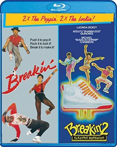 Breakin' / Breakin' 2: Electric Boogaloo