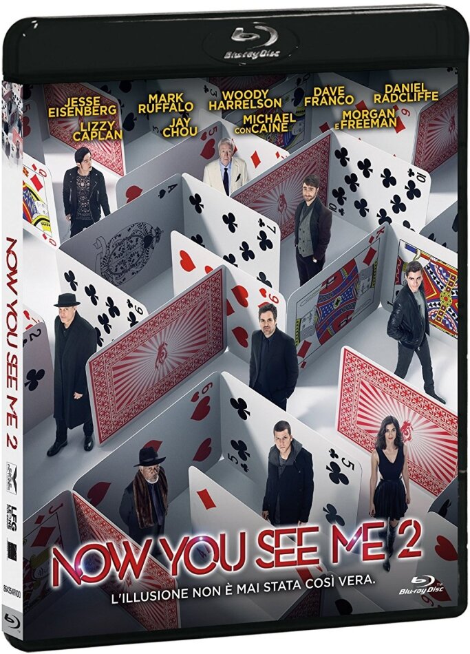 Now You See Me 2 (2016) Neuauflage